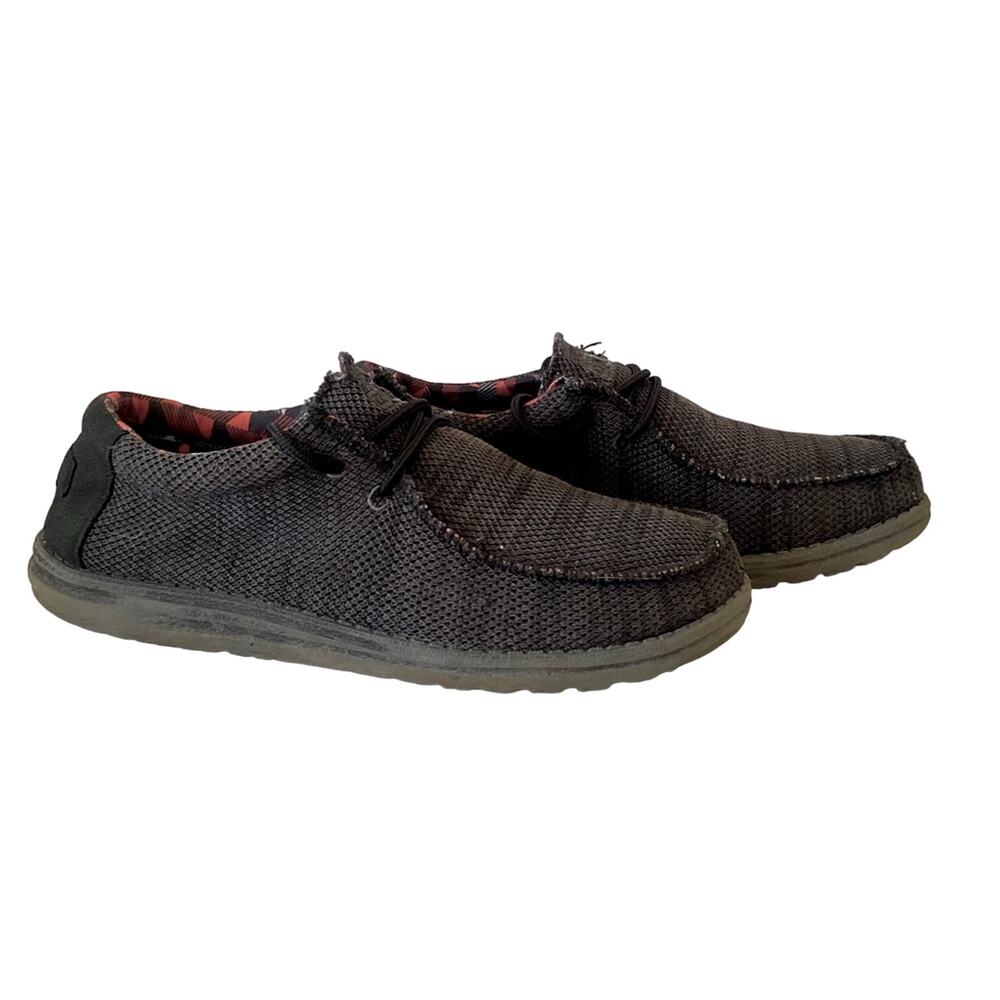 Hey Dude Wally Sox Shoes
